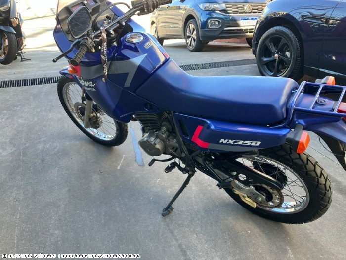 Honda SAHARA NX 350 1992/1992